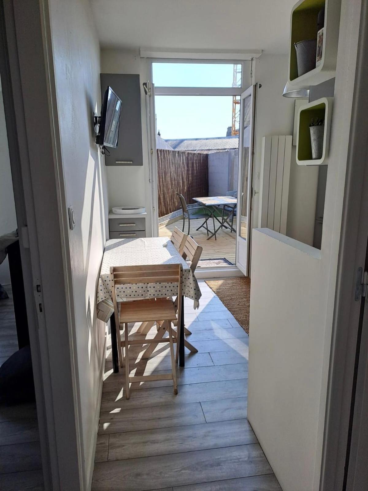 Le Val Apartment Pleneuf-Val-Andre Exterior photo